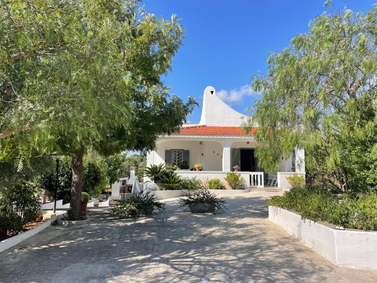 Villa Gioia Ostuni Exterior photo