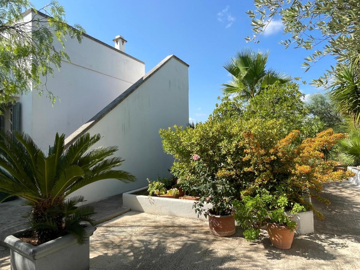 Villa Gioia Ostuni Exterior photo
