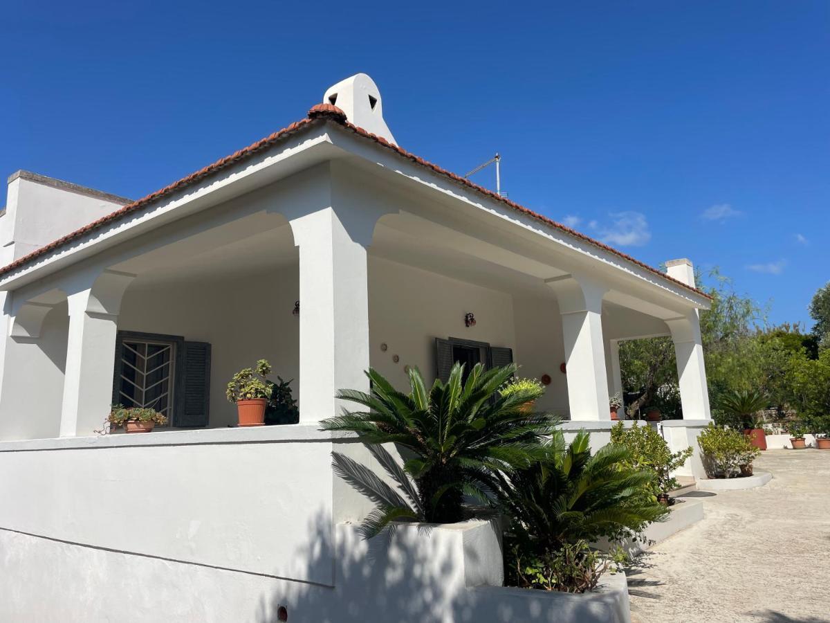 Villa Gioia Ostuni Exterior photo