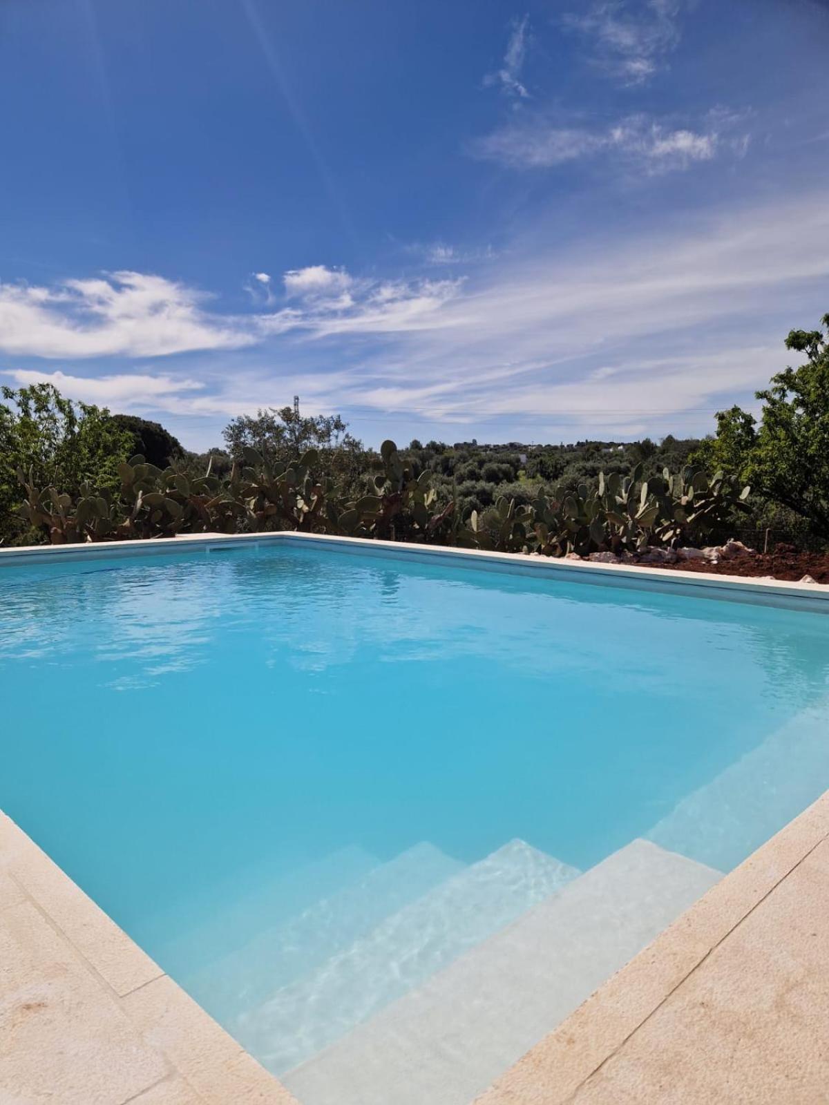 Villa Gioia Ostuni Exterior photo