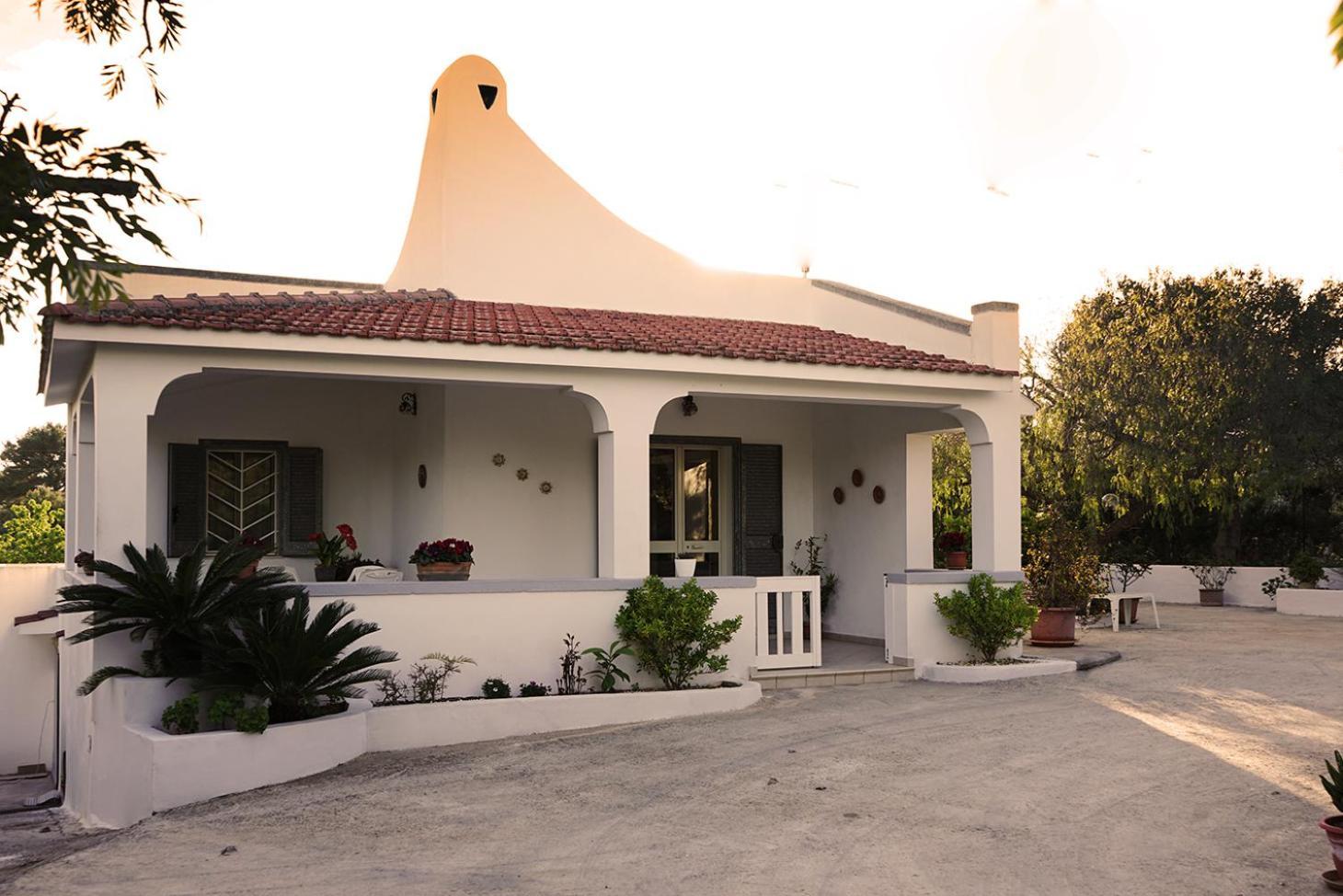 Villa Gioia Ostuni Exterior photo