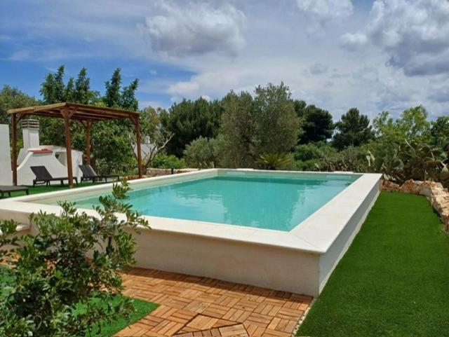 Villa Gioia Ostuni Exterior photo