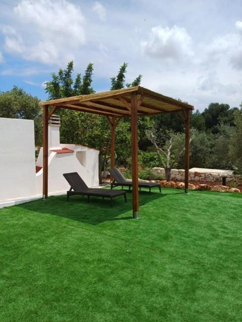 Villa Gioia Ostuni Exterior photo