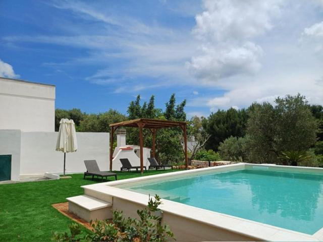 Villa Gioia Ostuni Exterior photo